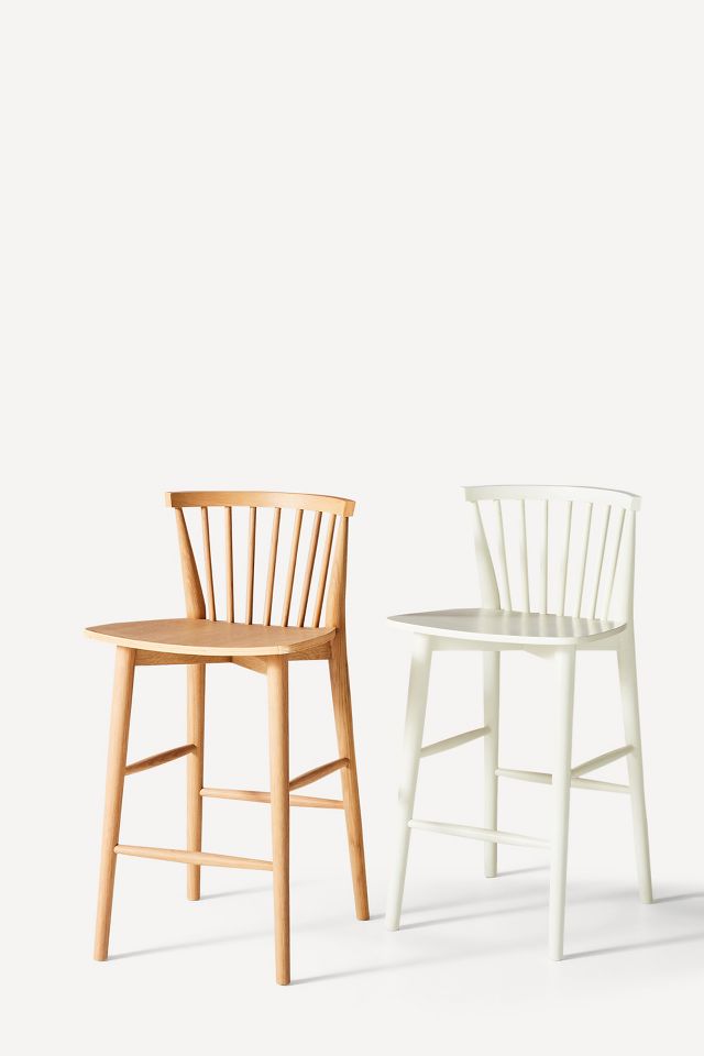 Bar stools anthropologie hot sale