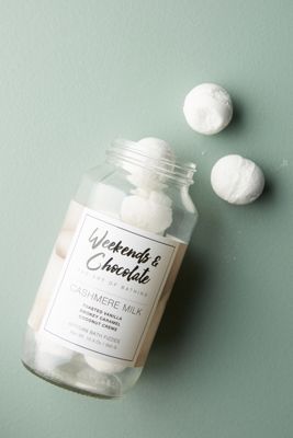 Weekends & Chocolate Bath Fizzy Set