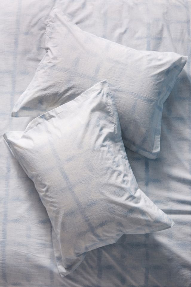 SFERRA Hiro Duvet Cover + Shams Set #3