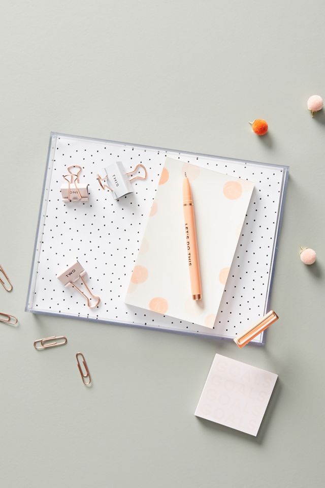 Maude Desk Set #1