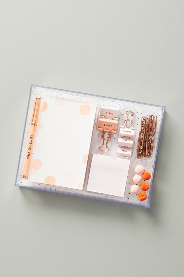Maude Desk Set