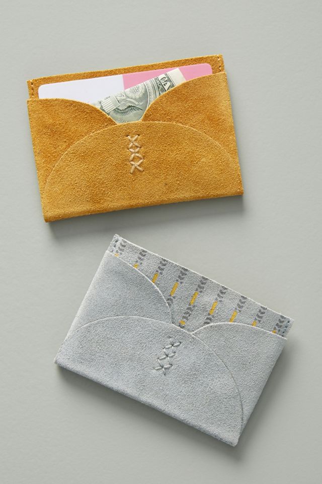 Yarrow Card Case #1