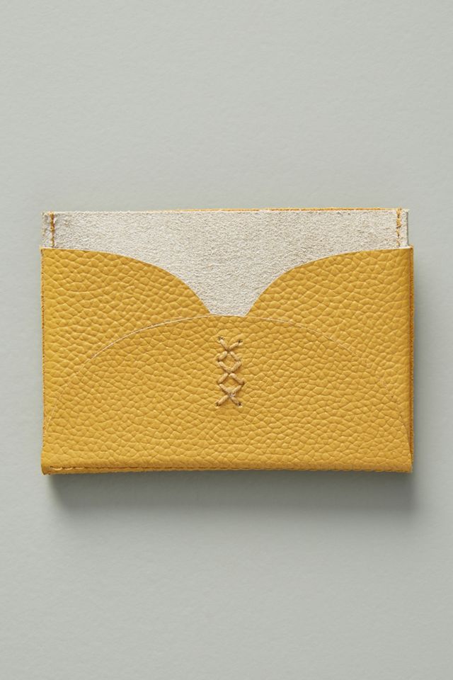 Yarrow Card Case #2
