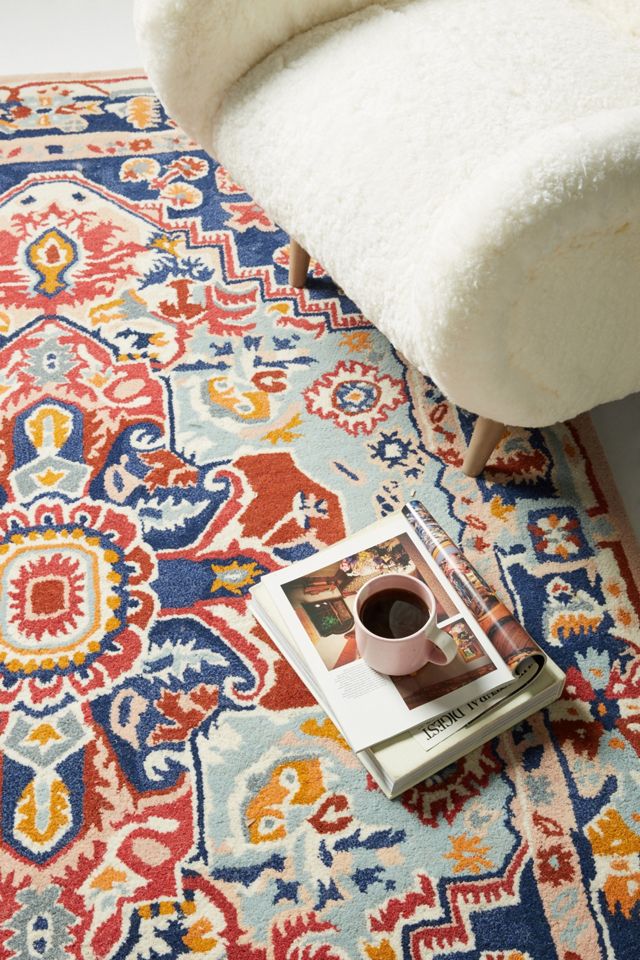 Tufted Verity Rug #1