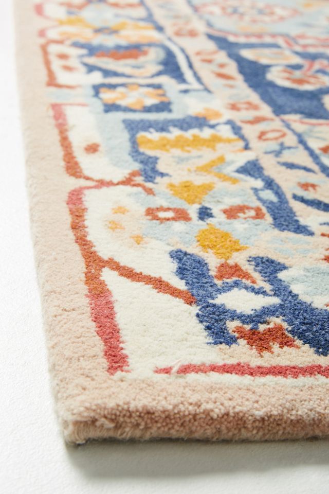 Tufted Verity Rug #2