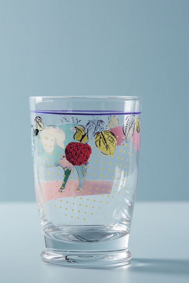 Lorena Maranon Toscana Juice Glass #2