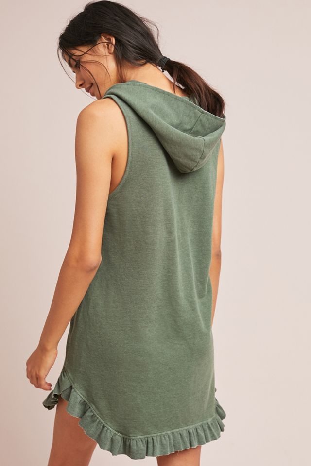 Veronica Hooded Dress #1