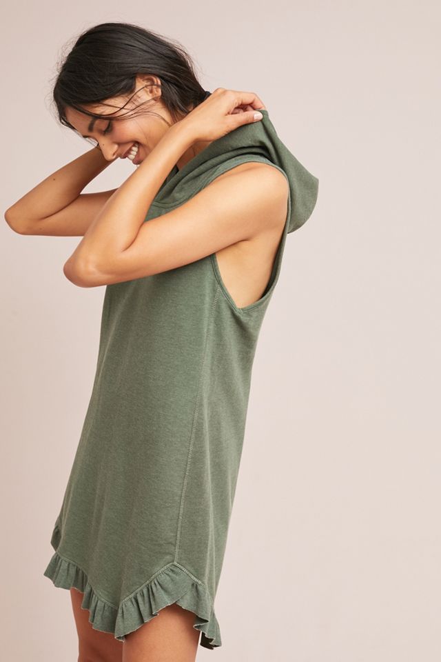 Veronica Hooded Dress