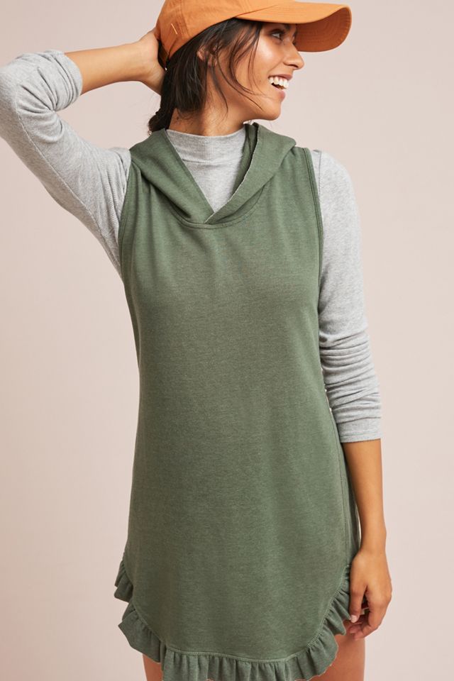 Veronica Hooded Dress #3