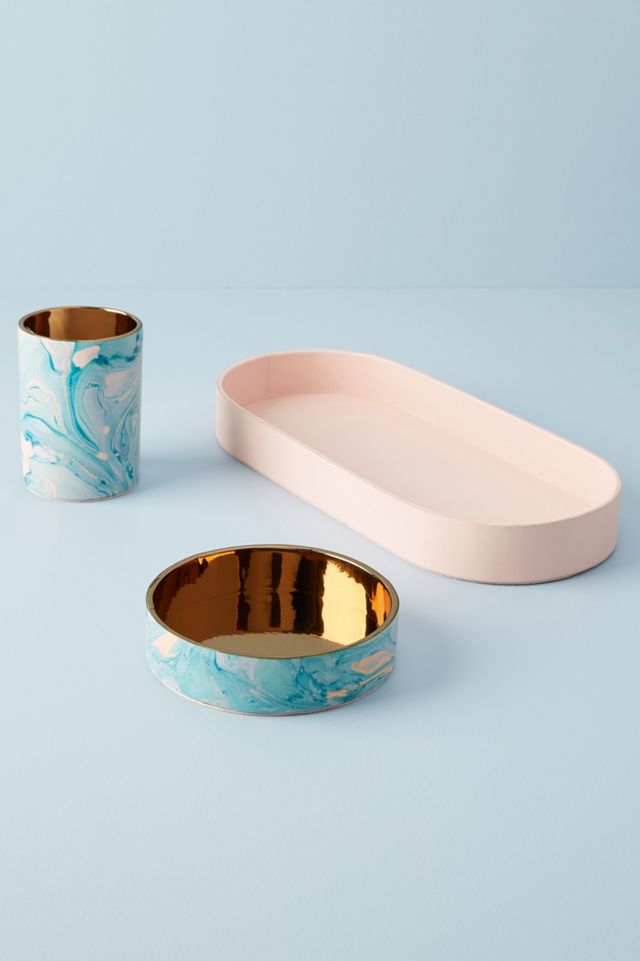 Bethan Gray for Anthropologie Flurry Collection Desk Set #1