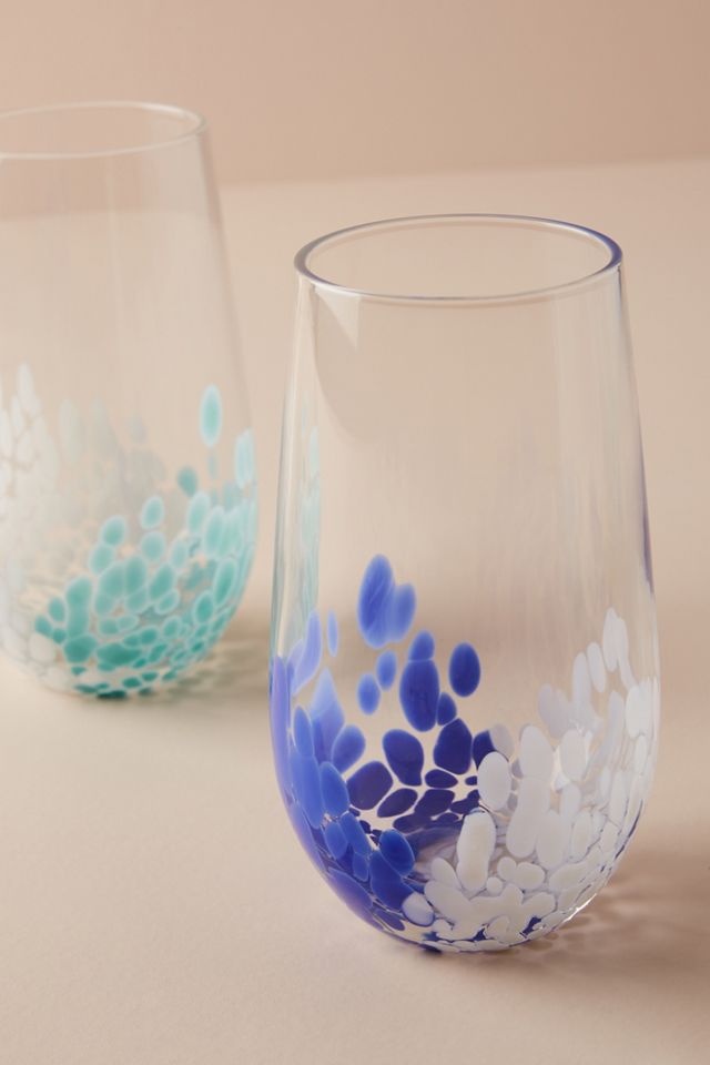 Allura Glasses, Set of 4 #1