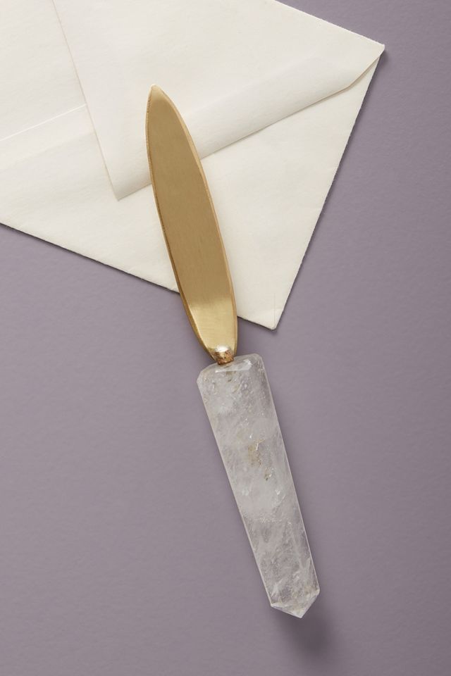 Facture Goods Letter Opener