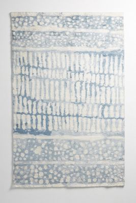 Tufted Rainfall Rug