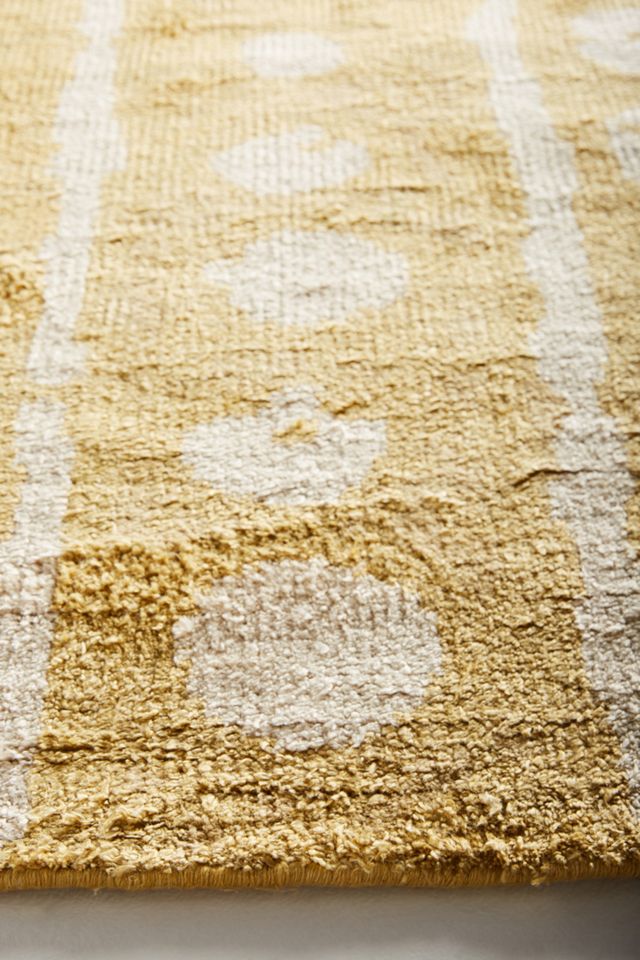 Tufted Rainfall Rug #1
