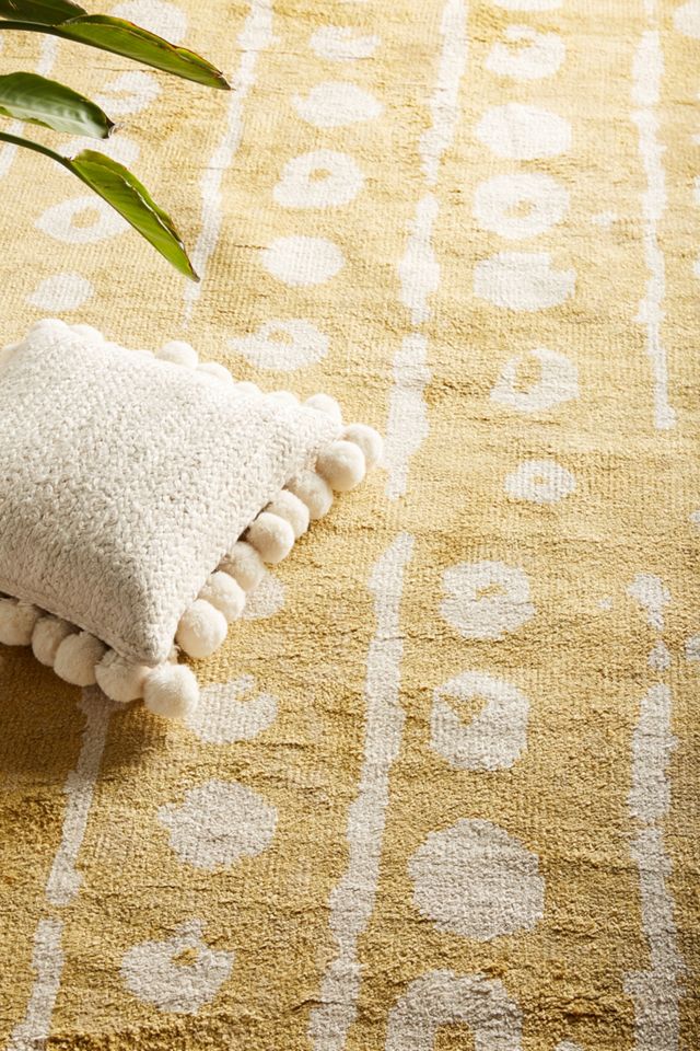 Tufted Rainfall Rug #2