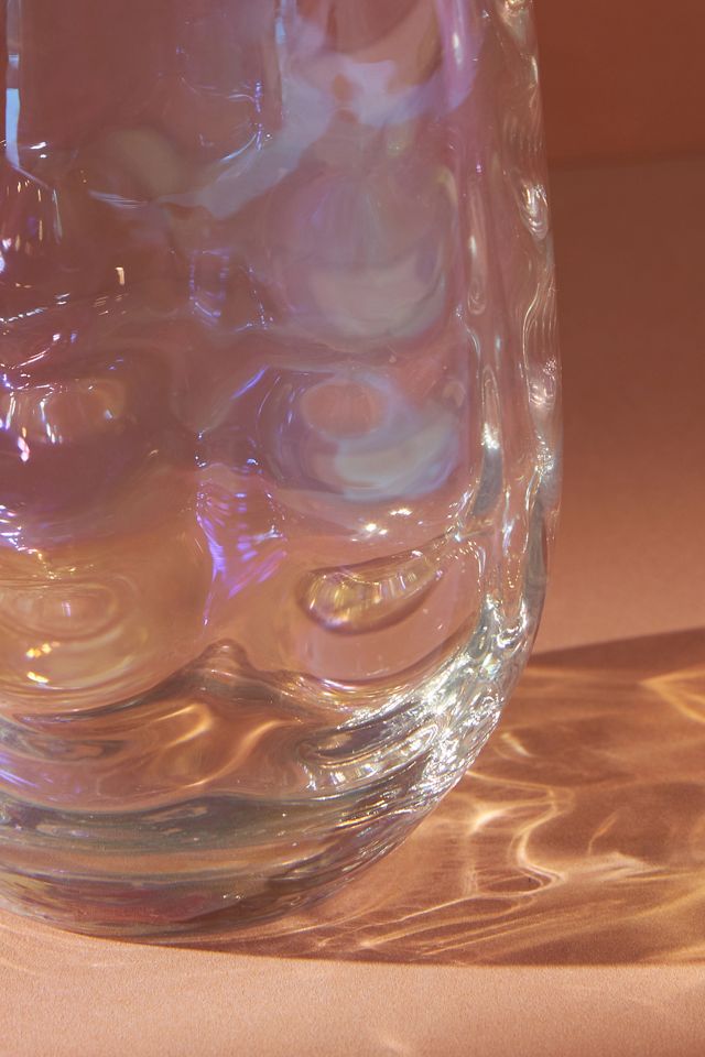 Iridescent Highball Glasses, Set of 4 #1