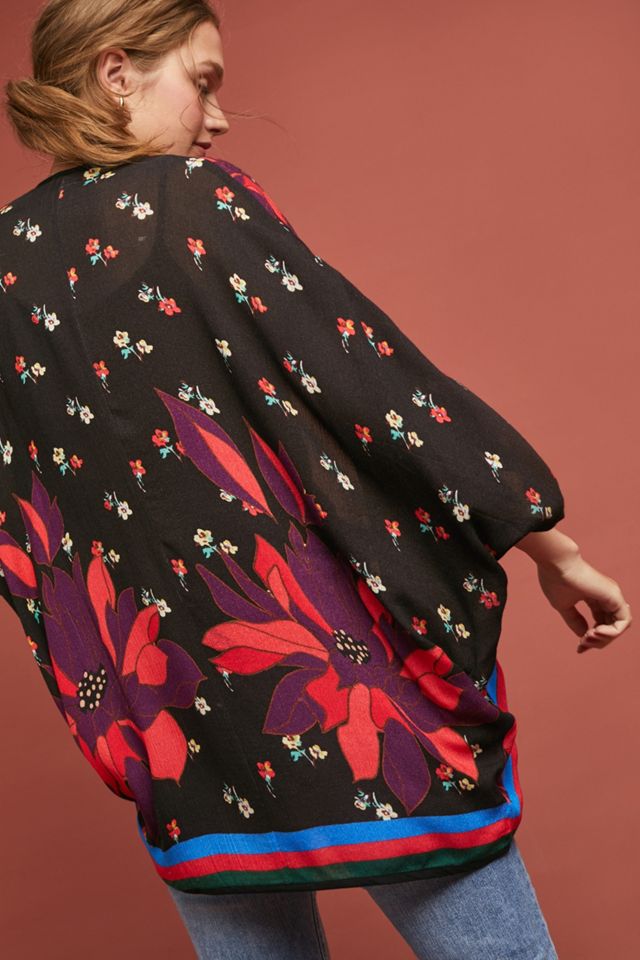 Adelaide Kimono #2