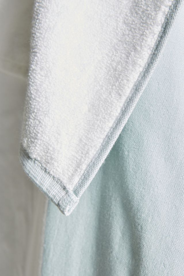 Kassatex Block Striped Beach Towel #1