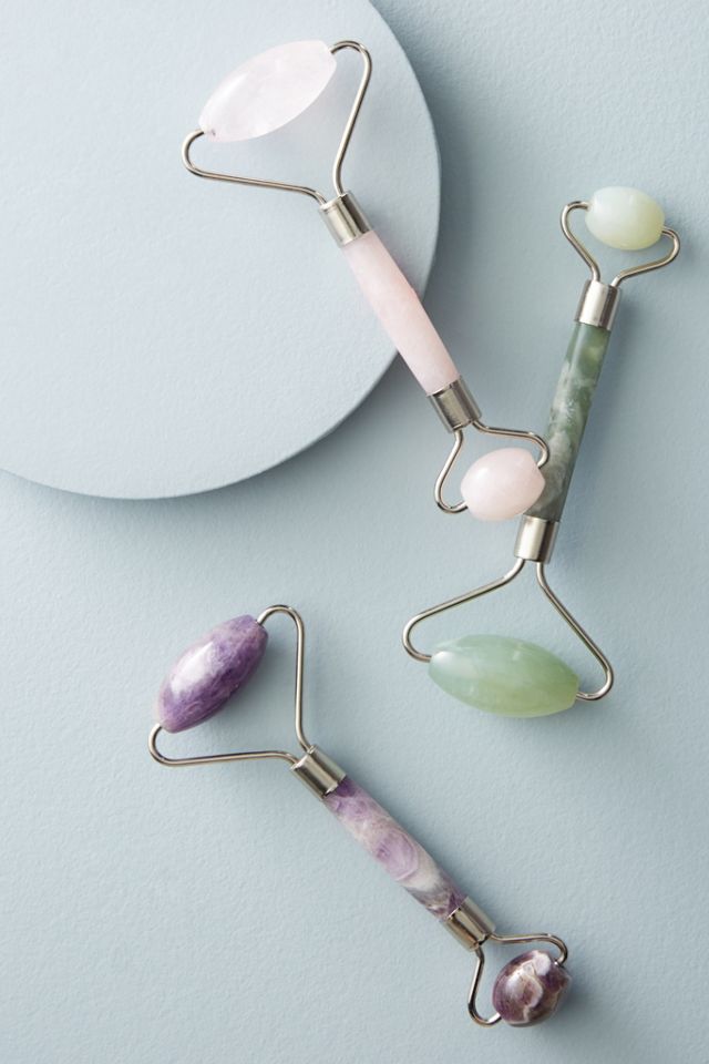 Skin Gym Jade Facial Roller #1
