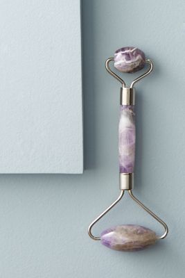 Skin Gym Amethyst Facial Roller