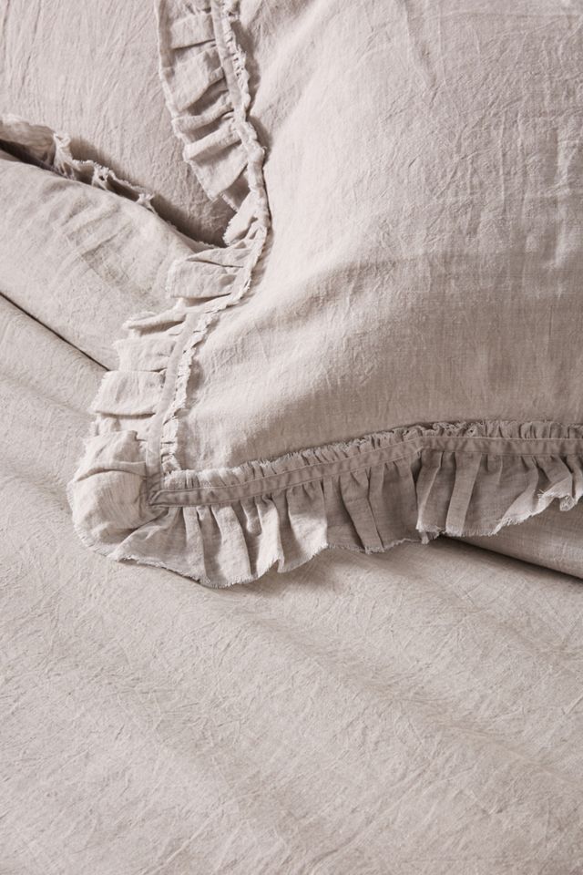 Pom Pom At Home Mathilde Linen Duvet Cover #1