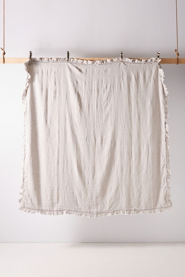 Pom Pom At Home Mathilde Linen Duvet Cover #2