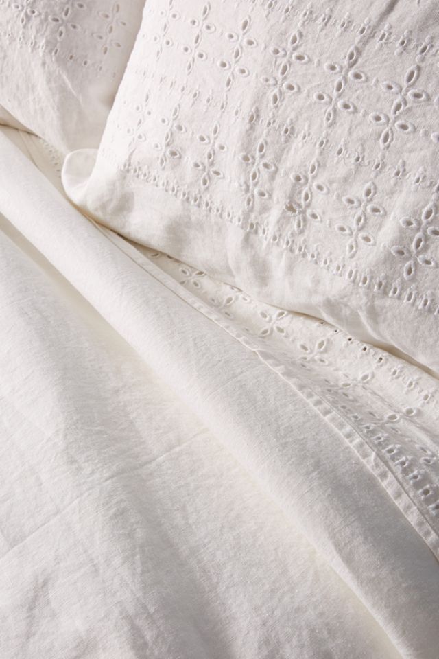 Pom Pom At Home Layla Linen Duvet Cover #1