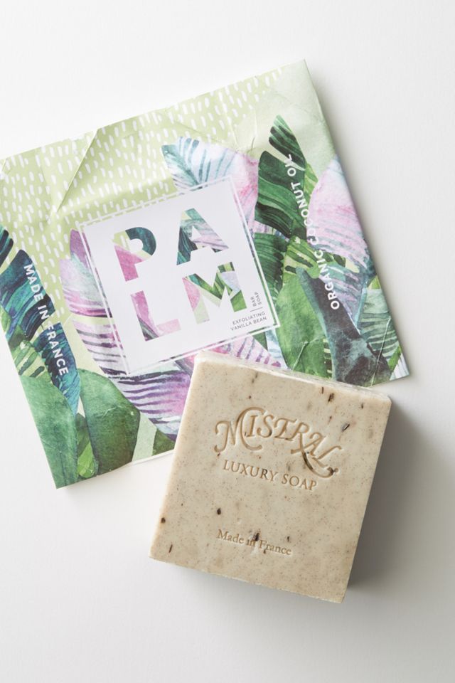 Summertime Exfoliating Soap