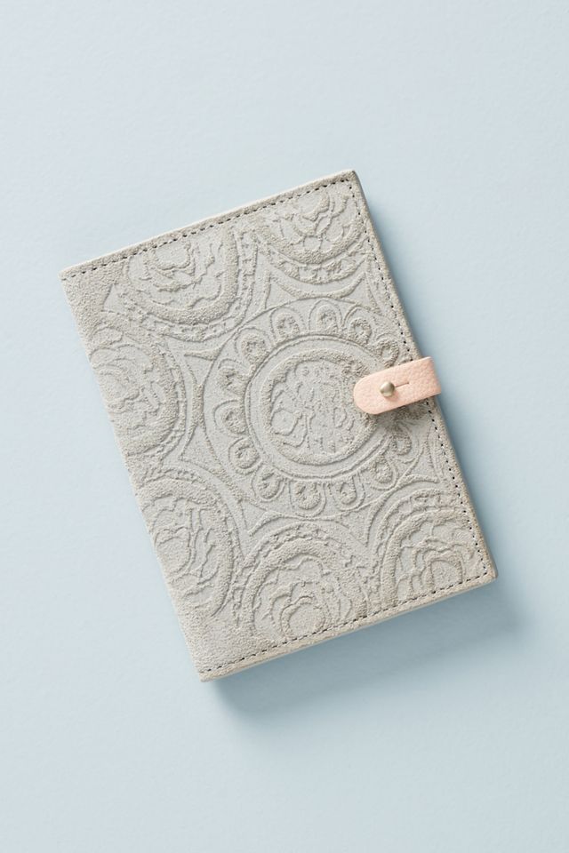 Foxglove Passport Holder #1