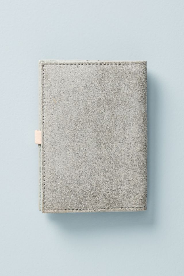 Foxglove Passport Holder #2