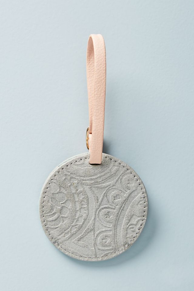Foxglove Luggage Tag #1