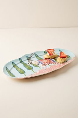 Paige Gemmel Eastern Animal Platter