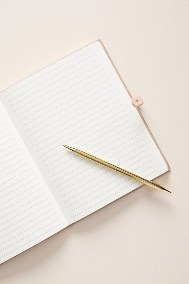 Zinnia Journal #1