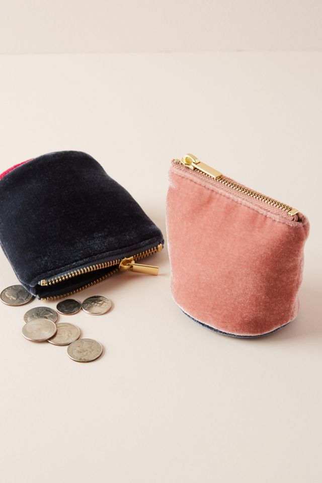 Velvet Pouch #2