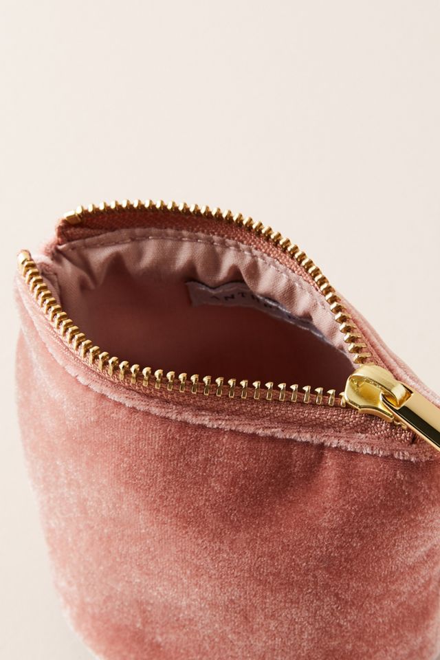 Velvet Pouch #1