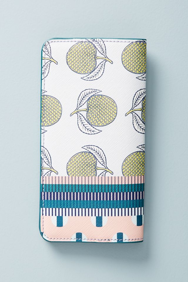 SUNO for Anthropologie Travel Wallet #1
