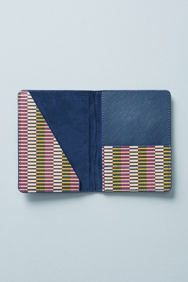 SUNO for Anthropologie Passport Holder #2