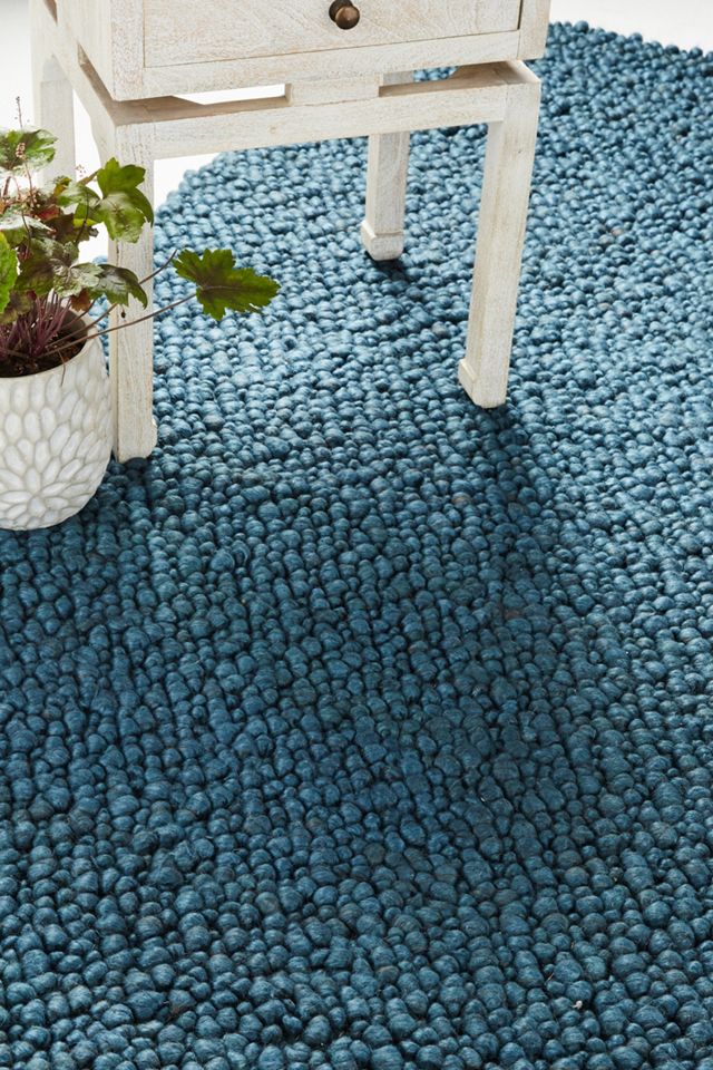 Woven Baez Rug #1