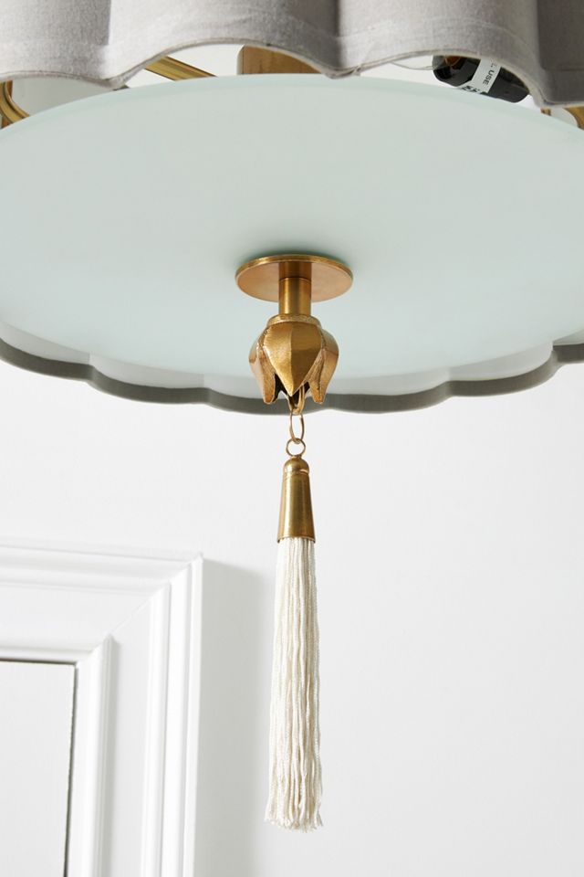 Dorette Flush Mount #3