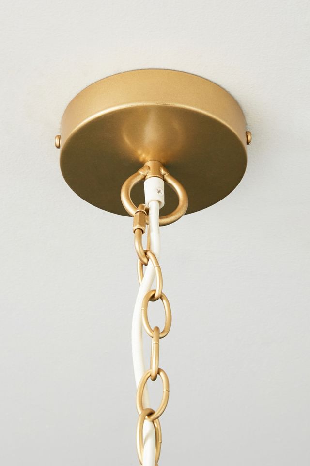 Leandra Chandelier #3