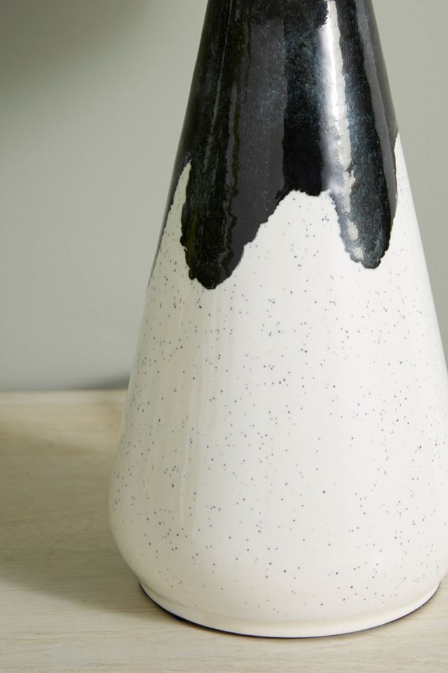 Edith Ceramic Lamp Base #2