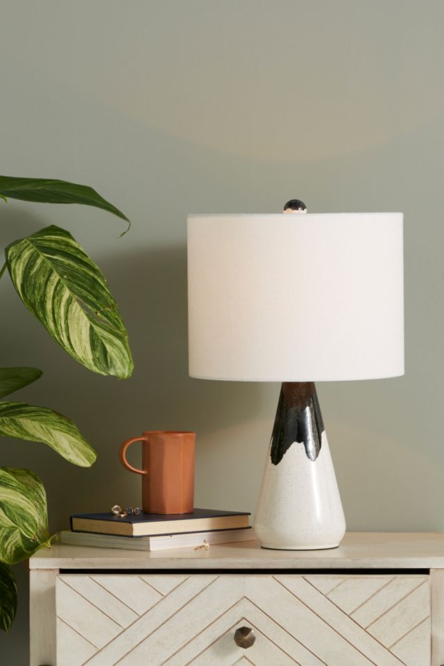 Edith Ceramic Lamp Base