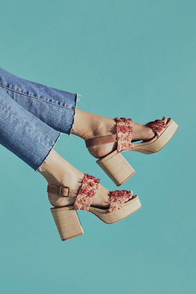 Silent D Kase Slingback Heeled Sandals #4