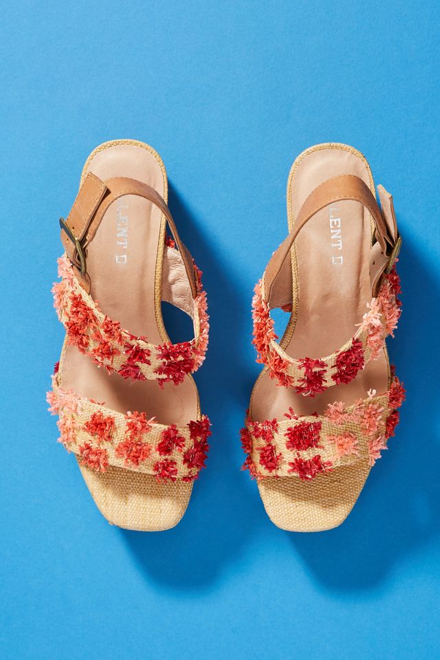 Silent D Kase Slingback Heeled Sandals #1