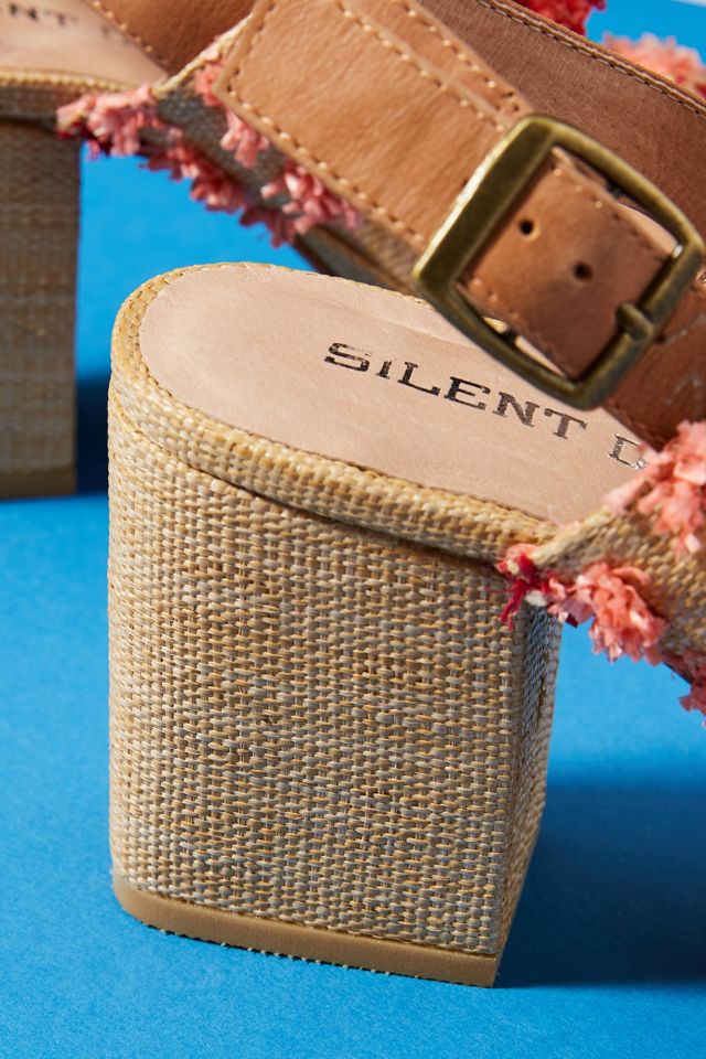 Silent D Kase Slingback Heeled Sandals #3