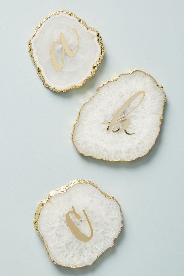 Anthropologie on sale coaster set