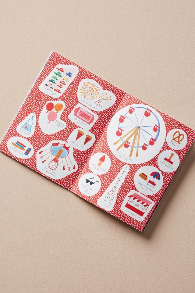 Master Boddington's Sticker Booklet #2