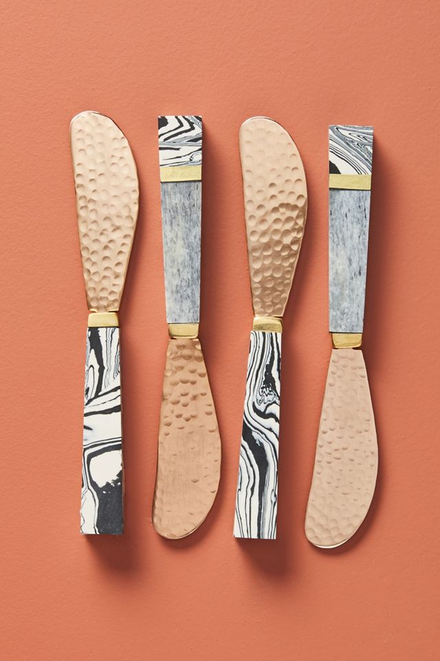 Evie Spreaders, Set of 4 #1