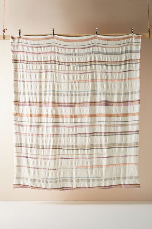 Jess Feury Woven Sunstreak Duvet Cover #2
