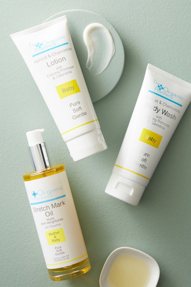 The Organic Pharmacy Baby Lotion #1